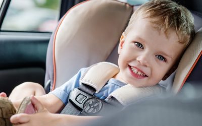 Should You Replace Your Child’s Car Seat After a Crash?