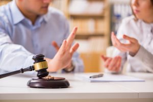 Someone Sues You After a Car Accident