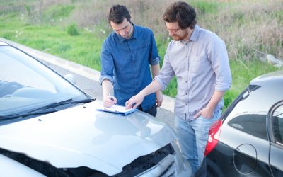 What Information Should Be Exchanged After a Car Accident?