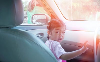 How to Help Children Overcome the Trauma of a Car Accident