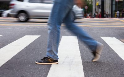 I Was Walking and Got Hit by a Car. What Are My Legal Rights in Georgia?