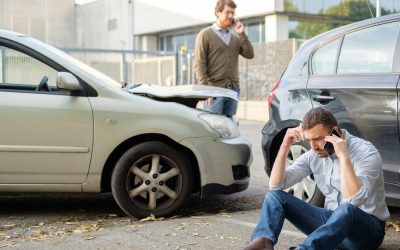 Can I Be Found Liable if My Car Is Rear-Ended in a Crash?