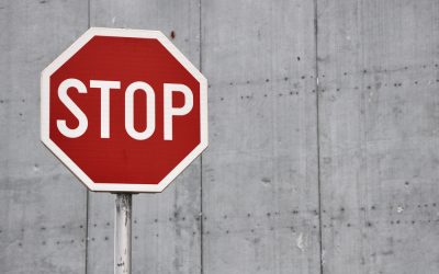 How to Prove Fault In an Accident When Someone Runs a Stop Sign