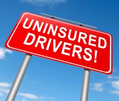 If You Get Hit By An Uninsured Driver