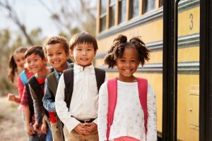 School Bus Safety For Kids in Georgia