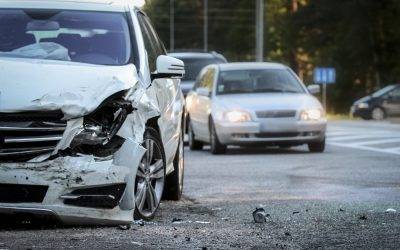 What Happens In Accidents Involving The Georgia Move Over Law?