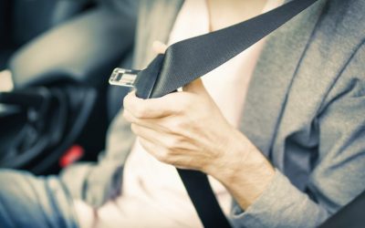 Can I Recover Damages if I Was Not Wearing a Seat Belt at the Time of a Car Accident?