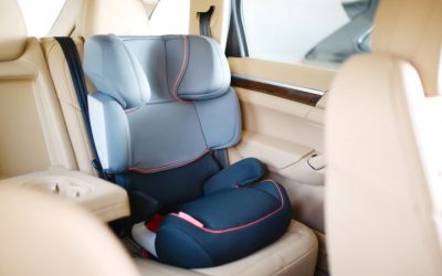 How Do Georgia’s Car Seat Laws Apply In An Accident?