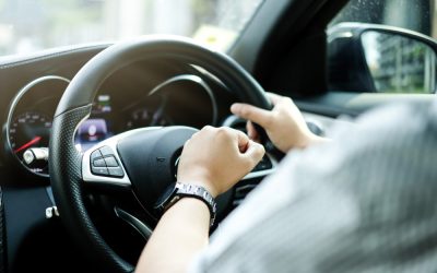 What Causes Aggressive Driving?